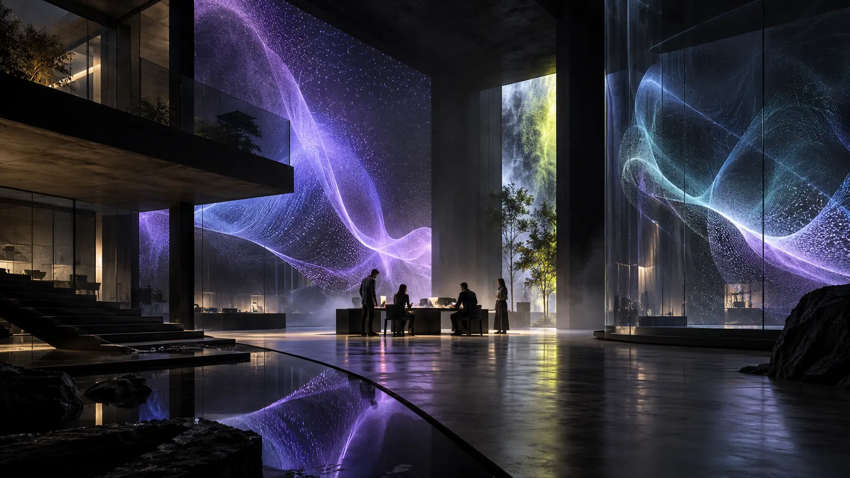 AURA creative intelligence platform